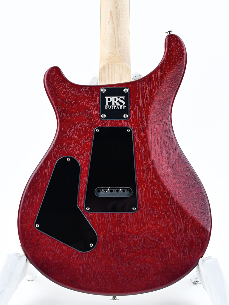 PRS CE24 STD Satin Dark Cherry Sunburst | The Fellowship Of Acoustics